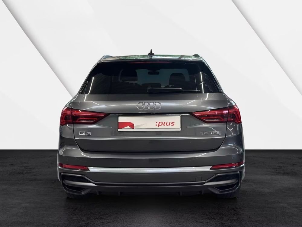 Q3 35 TFSI 150 ch S tronic 7 S line 2021 occasion 13001 Marseille