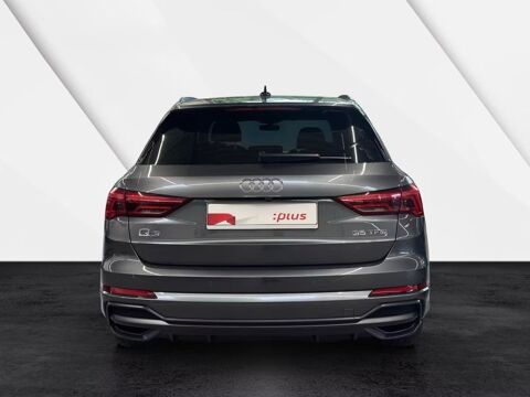 Audi Q3 35 TFSI 150 ch S tronic 7 S line 2021 occasion Marseille 13001