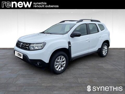 Dacia Duster TCe 130 FAP 4x2 Confort 2022 occasion Aubenas 07200