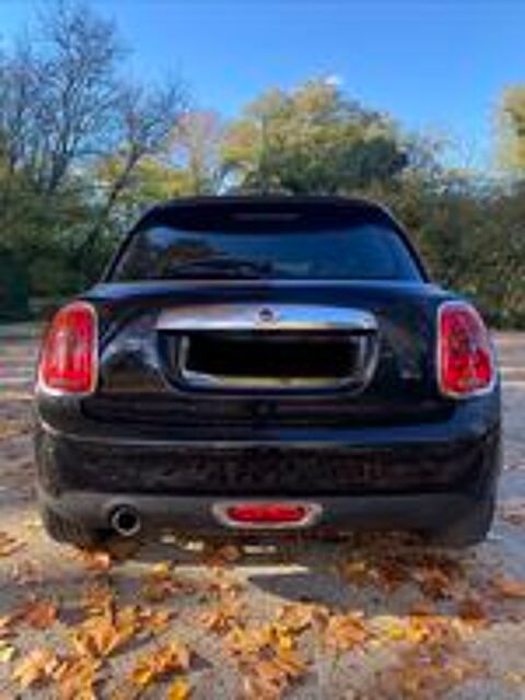 Cooper Hatch 3 Portes 136 ch Edition Blackfriars 2018 occasion 30330 Tresques