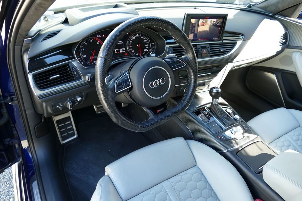 S6 R Avant V8 4.0 TFSI 560 Quattro Tiptronic 8 2013 occasion 13600 La Ciotat