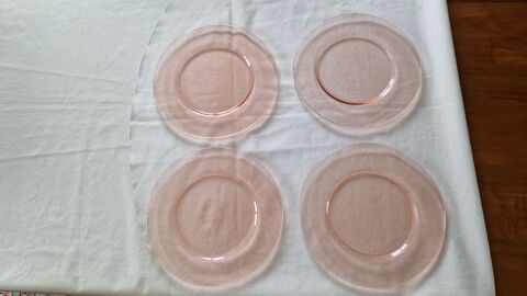 4 grandes assiettes de pr�sentation diam. 31 cm 4 Saint-Martin-le-Beau (37)