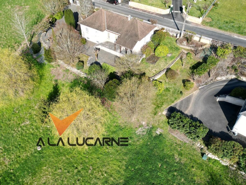 Vente Maison Maison F4 Le lardin-saint-lazare
