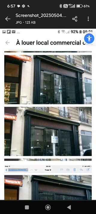  Autres à vendre 40 m²
