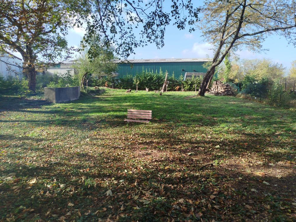 Vente Terrain Nanteuil les Meaux - quartier des Saints Pères terrain 562m2 Nanteuil-lès-meaux
