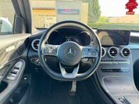 Classe GLC GLC Coup&eacute; 220 d 9G-Tronic 4Matic Launch Edition AMG Line 2019 occasion 71680 Cr&ecirc;ches-sur-Sa&ocirc;ne
