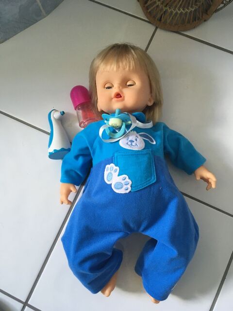 Poupon Cicciobello malade EN TRES BON 2TAT 15 Thionville (57)