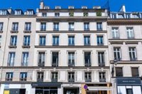   Bureau en espace ouvert à louer pour 10 personnes à Paris, Signature, 72 Faubourg St Honoré  
