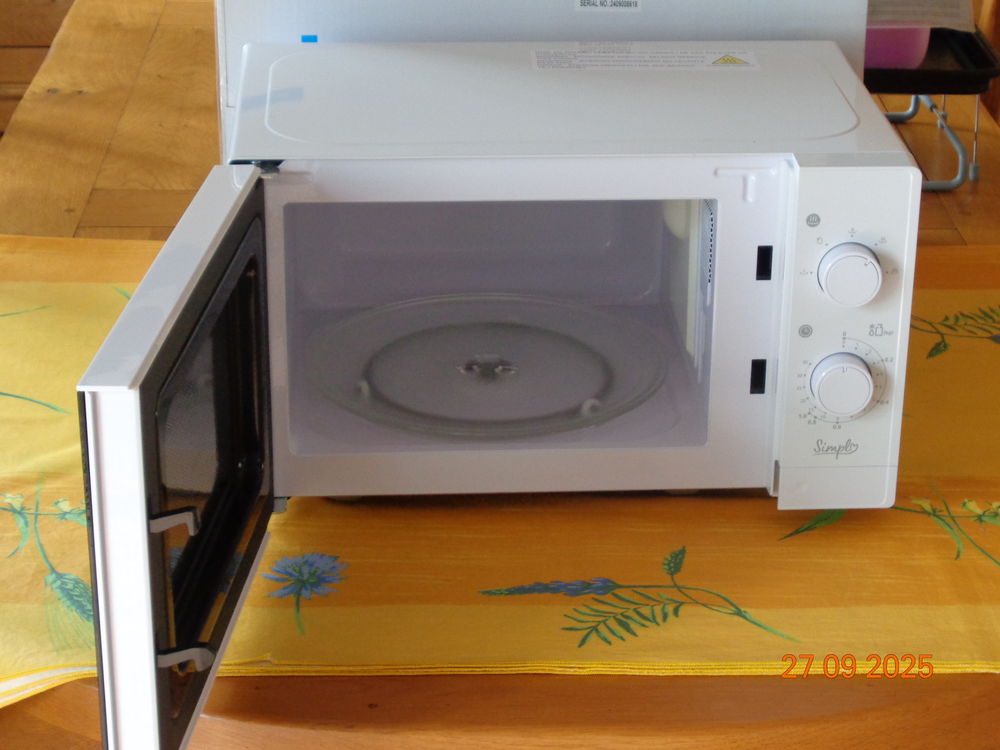micro ondes Cuisine