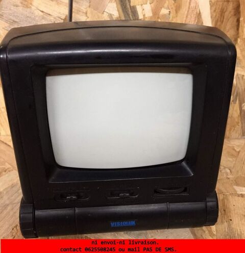 mini tv-radio visiolux. 10 Wattrelos (59)