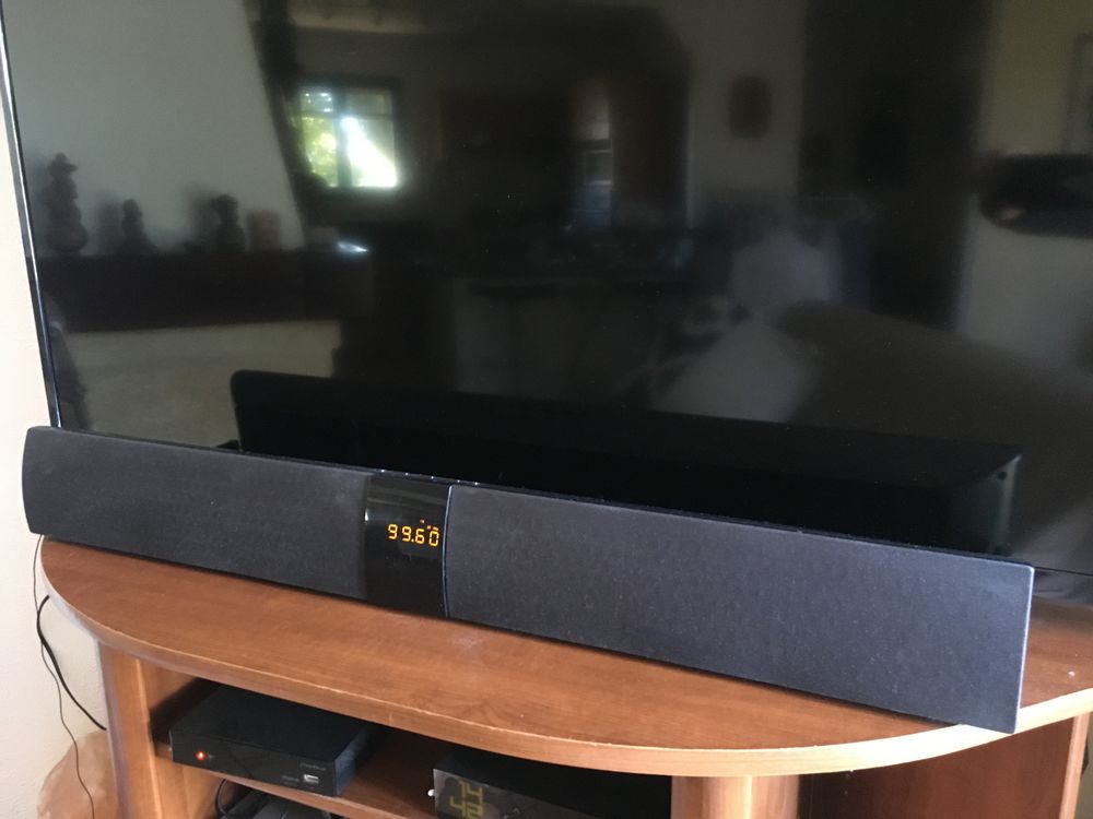 Barre de son Home Cin&eacute;ma - Caisson de basses int&eacute;gr&eacute; Audio et hifi