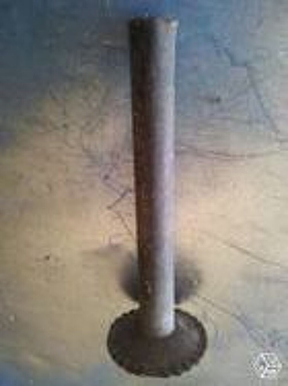 Chemin&eacute;e de lessiveuse Bricolage