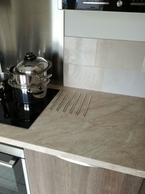 PLAN de TRAVAIL Neuf  + carrelage assorti gratuit 45 Juan Les Pins (06)