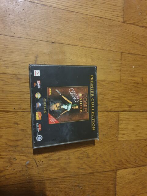 Tomb raider 1 premier collection 13 Francheville (69)