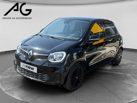Renault Twingo III SCe 65 SL Urban Night 2023 occasion Rethel 08300