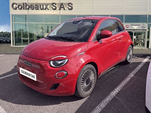 Fiat 500 Nouvelle berline 42 kWh 2024 occasion Saint-Quentin 02100