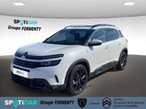 C5 aircross C5 Aircross Hybride Rechargeable 225 S&S e-EAT8 Shine Pack 2022 occasion 11300 Limoux
