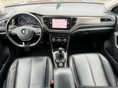T-ROC 2,0L TDI 150cv BVM6 4 Motion 102984 Kms 2018 occasion 55100 Verdun