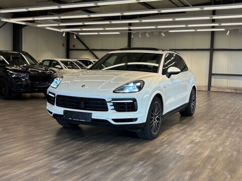 Porsche Cayenne E-Hybrid 3.0 V6 462 ch Tiptronic BVA 2019 occasion Toulon 83000