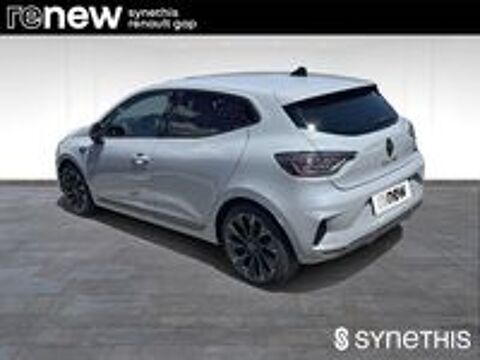 Clio V Clio E-Tech full hybrid 145 Esprit Alpine 2023 occasion 05000 Gap
