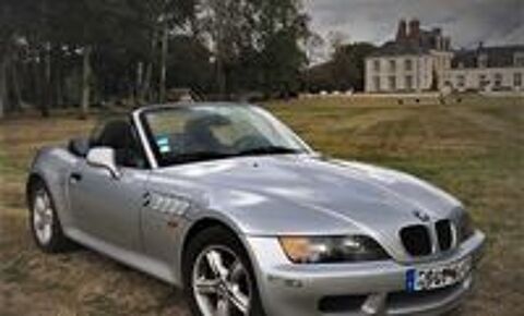 Z3 2.2i 2001 occasion 83200 Toulon