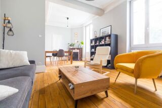  Appartement � vendre 3 pi�ces 61 m�