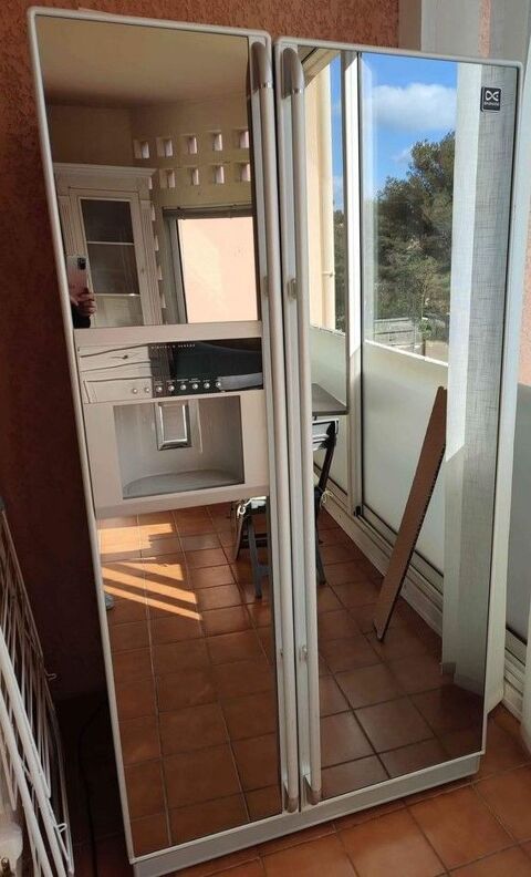 magnifique frigo miroir 180 Peymeinade (06)