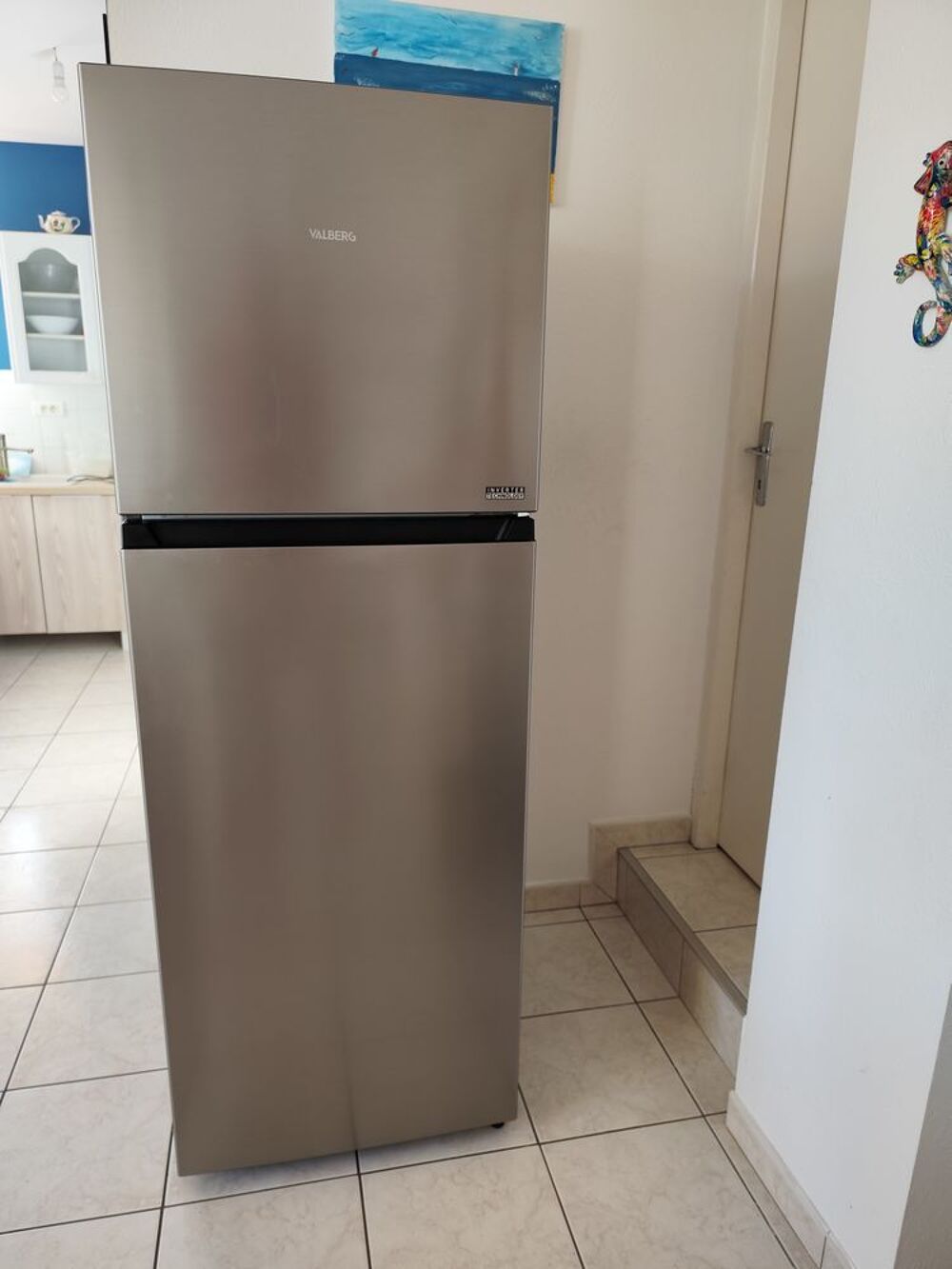 frigidaire froid ventil&eacute; Electroménager