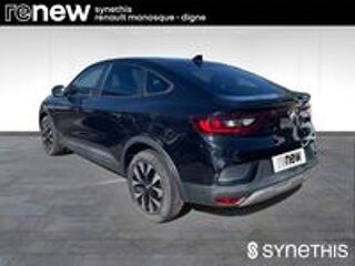 Arkana mild hybrid 140 EDC FAP - 22 Evolution 2023 occasion 04100 Manosque