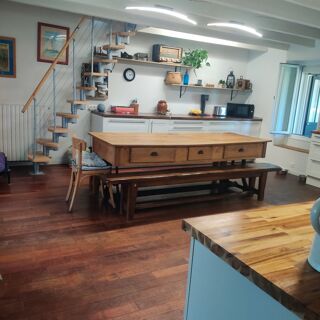  Maison à vendre 5 pièces 140 m² Fay-de-bretagne