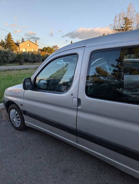 Peugeot partner voiture