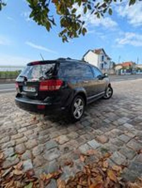 Journey 2.0 CRD FAP R/T 5pl DCT A 2008 occasion 33000 Bordeaux