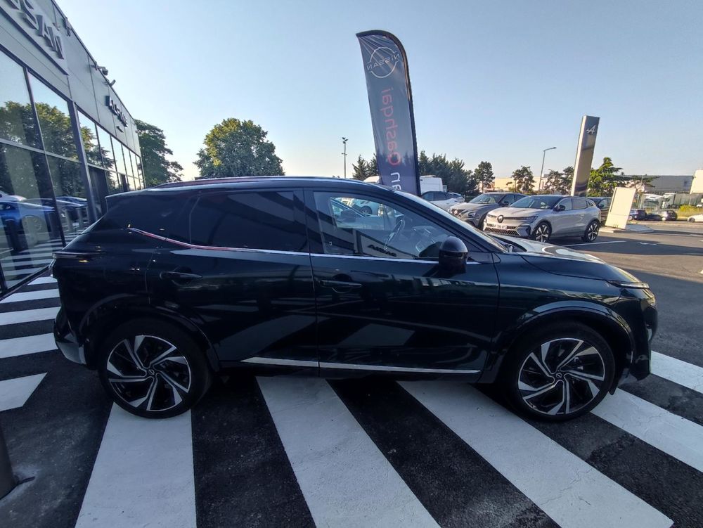 Qashqai Hybrid e-Power Gen3 190 ch Tekna+ 2025 occasion 95350 Saint-Brice-sous-For&ecirc;t