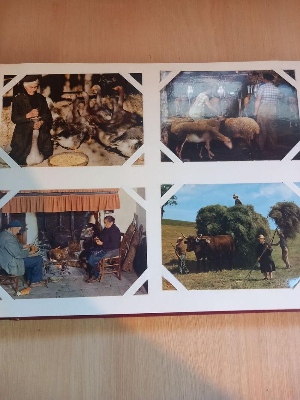 cartes poqtales 