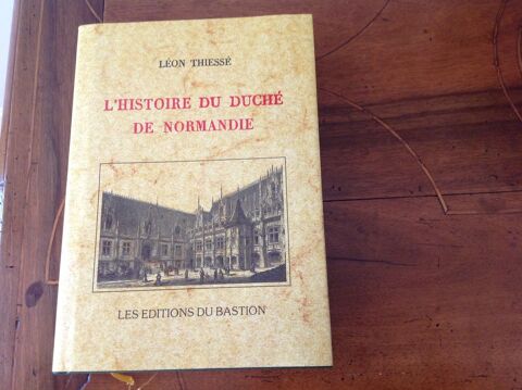 Histoire  de Duch de Normandie 10 Lisieux (14)