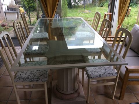 TABLE SALLE A MANGER 2000 Cenon (33)