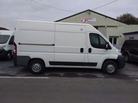 Citroën Jumper 2013 occasion Louverné 53950