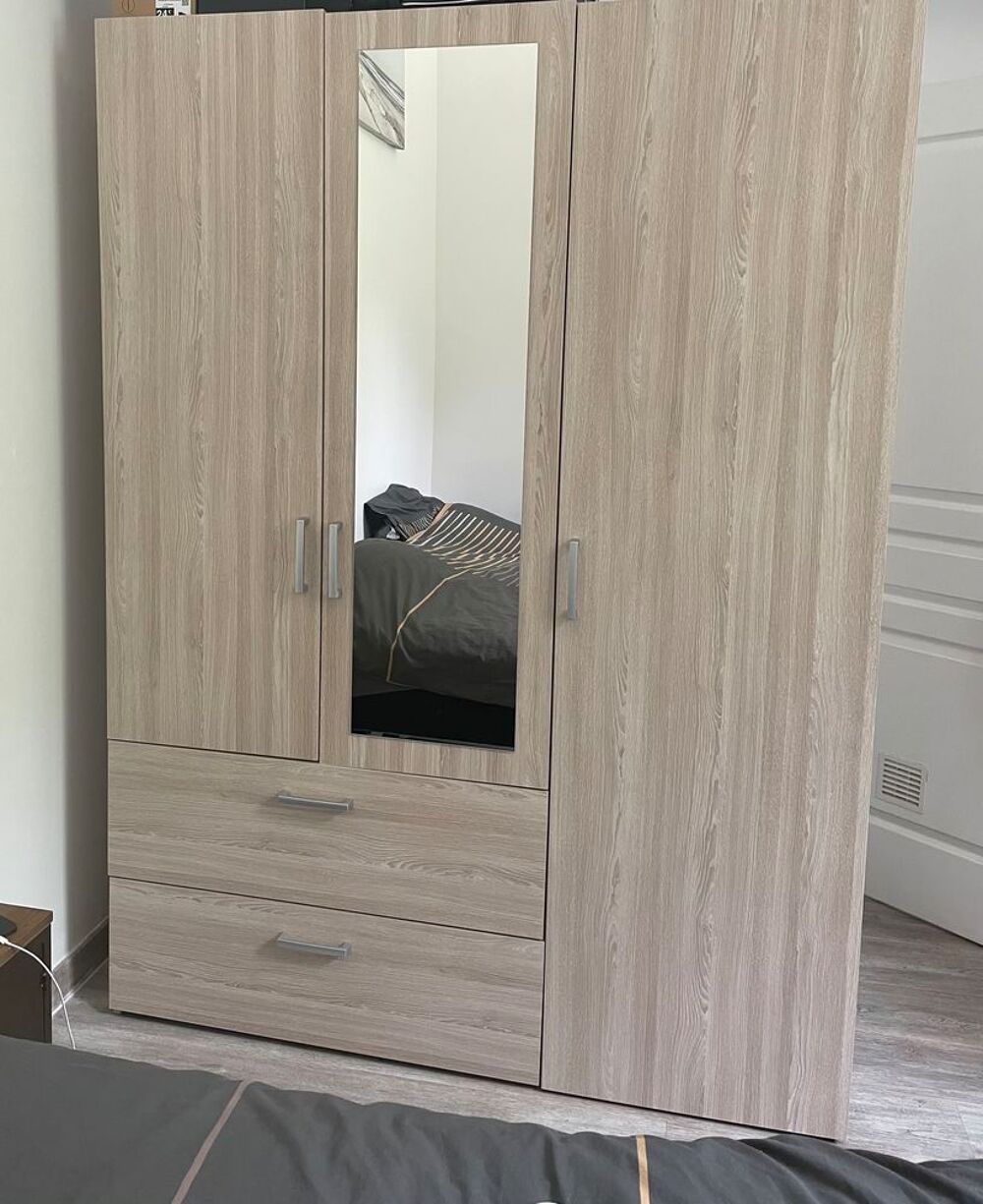 Armoire couleur ch&ecirc;ne Meubles