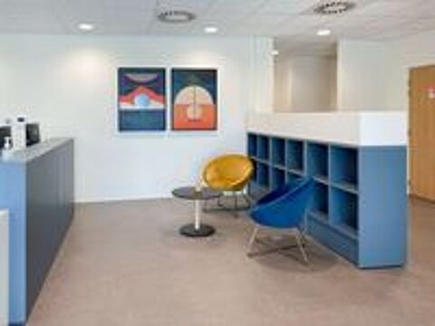   Accès illimité au coworking space de H20 Rue Henry de Monfreid  