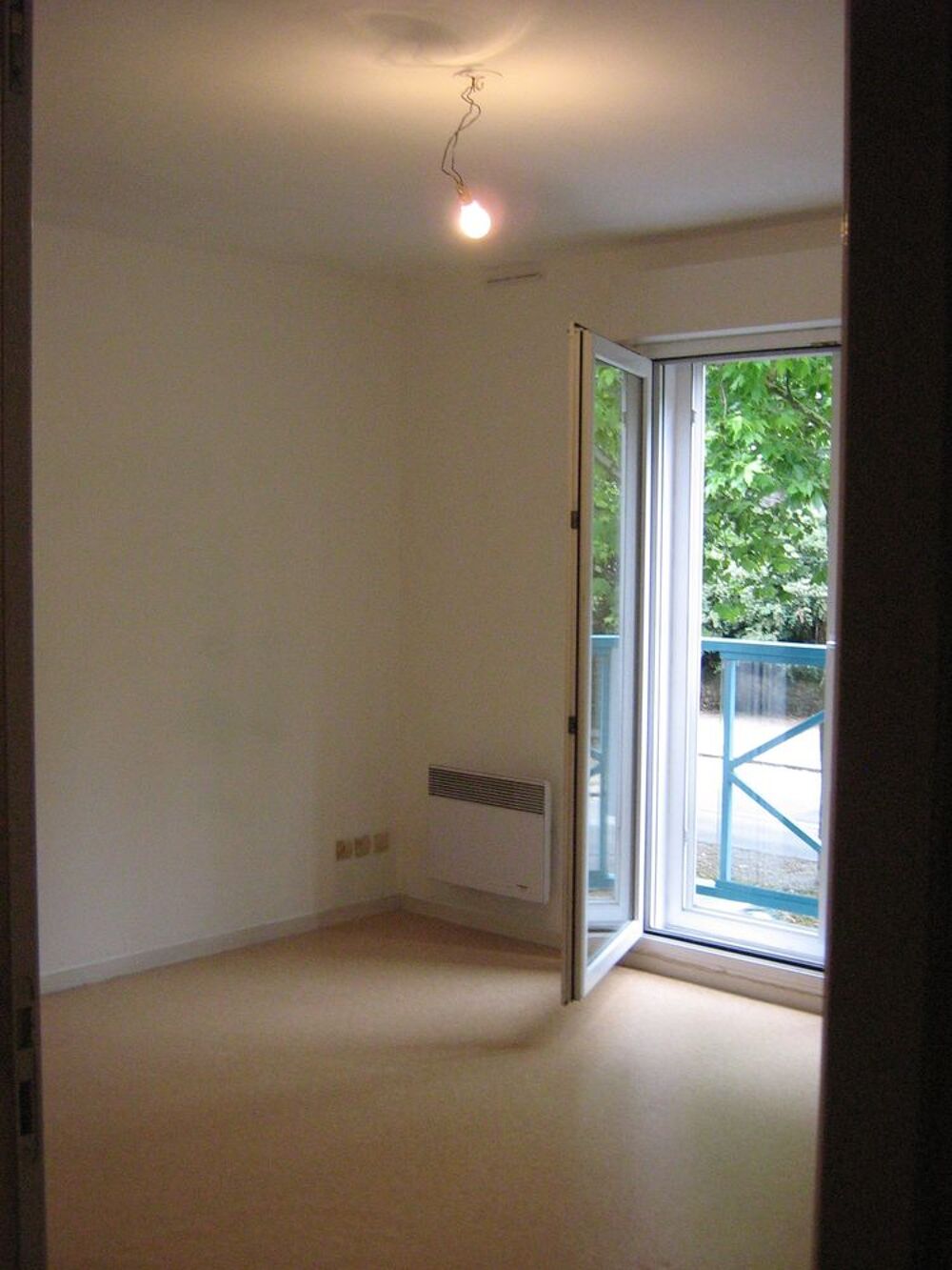 Location Appartement F1 23 M2 + Parking quartier Boulingrin Rouen Rouen