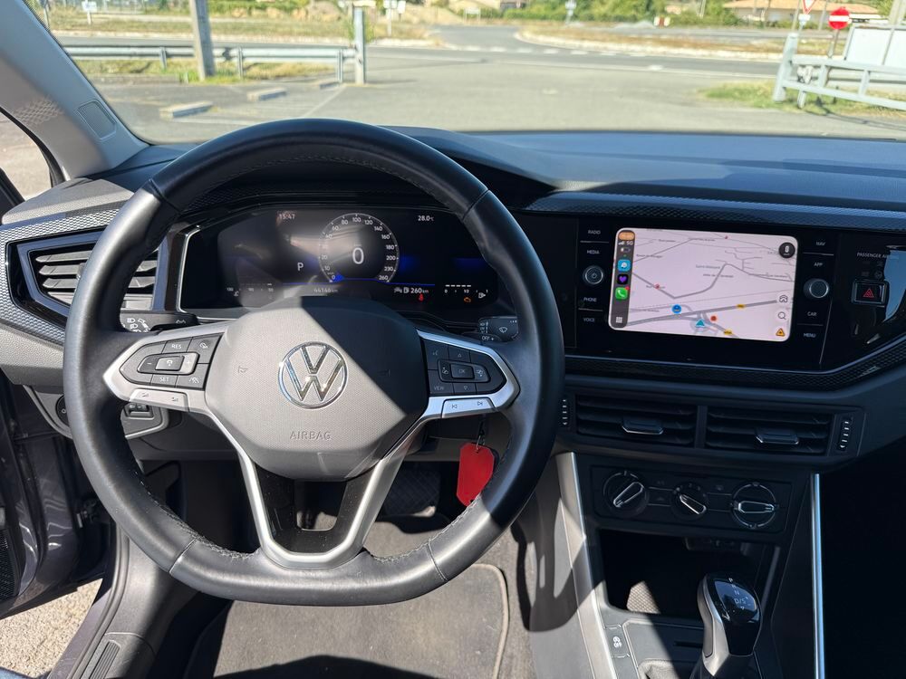 Taigo 1.0 TSI 110 DSG7 Life 2022 occasion 33490 Saint-Macaire
