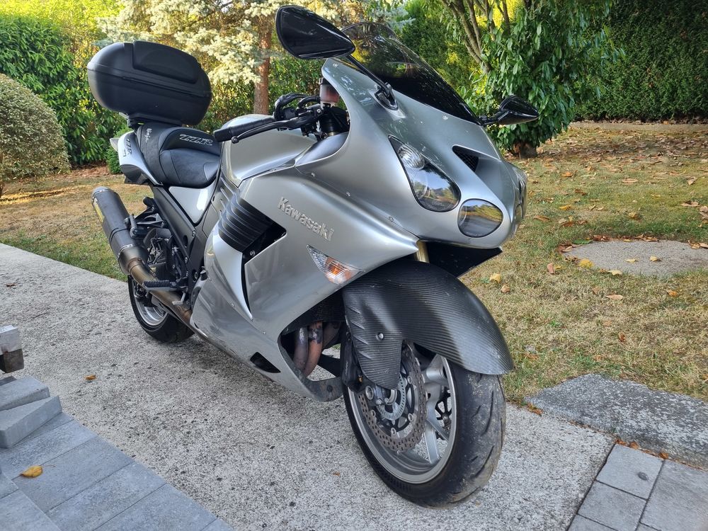 KAWASAKI 2009 occasion 15320 Ruynes-en-Margeride