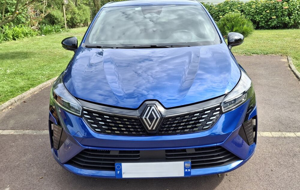 Clio V Clio Eco-G 100 GSR2 Techno 2025 occasion 78400 Chatou