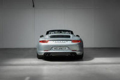 911 (991) 911 Carrera Cabriolet 3.8i 430 GTS PDK 2015 occasion 75014 Paris