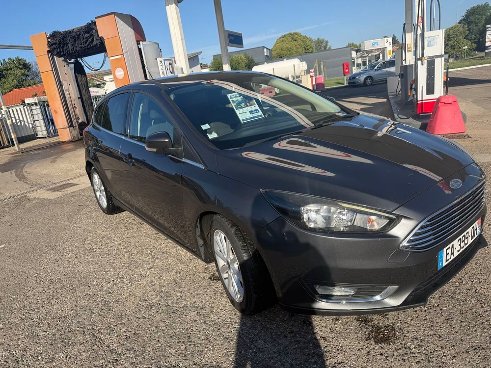 Focus 1.5 TDCi 120 S&S Business Nav PowerShift A 2016 occasion 47550 Bo&eacute;