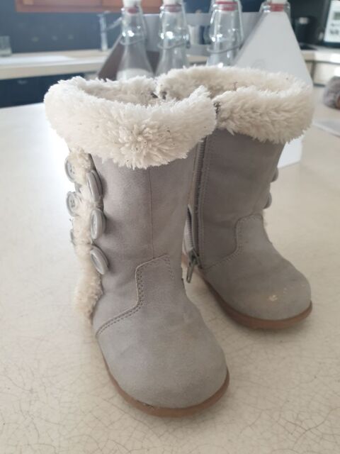 Chaussures b�b� 4 La Vernelle (36)