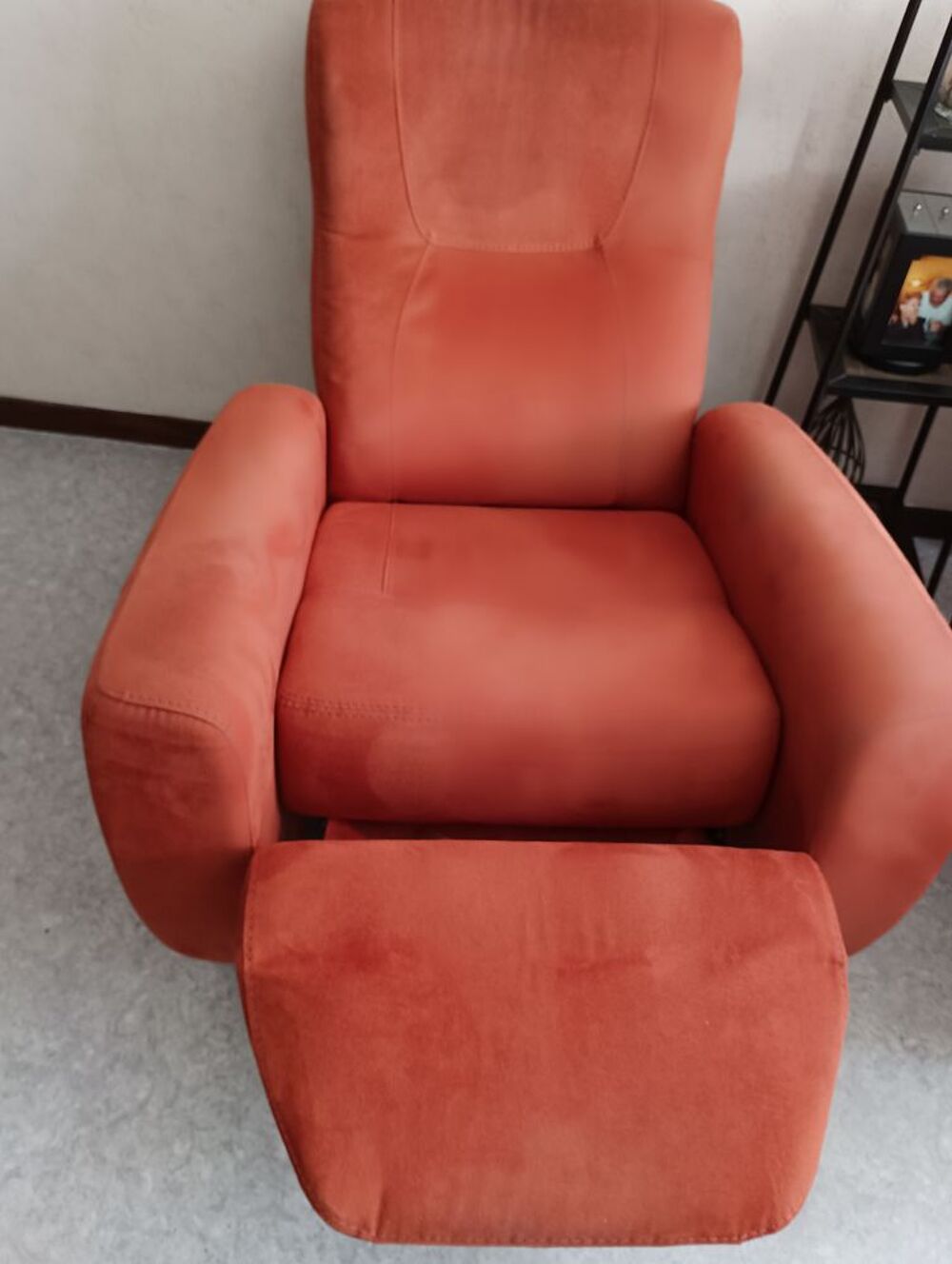 2 fauteuils relax Meubles
