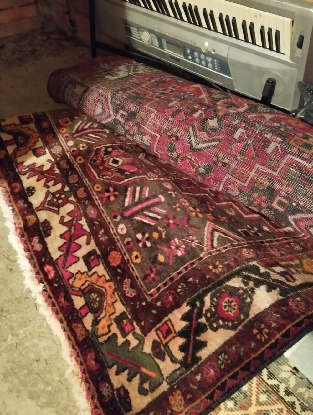 TAPIS D ORIENT ET D IRAN Décoration