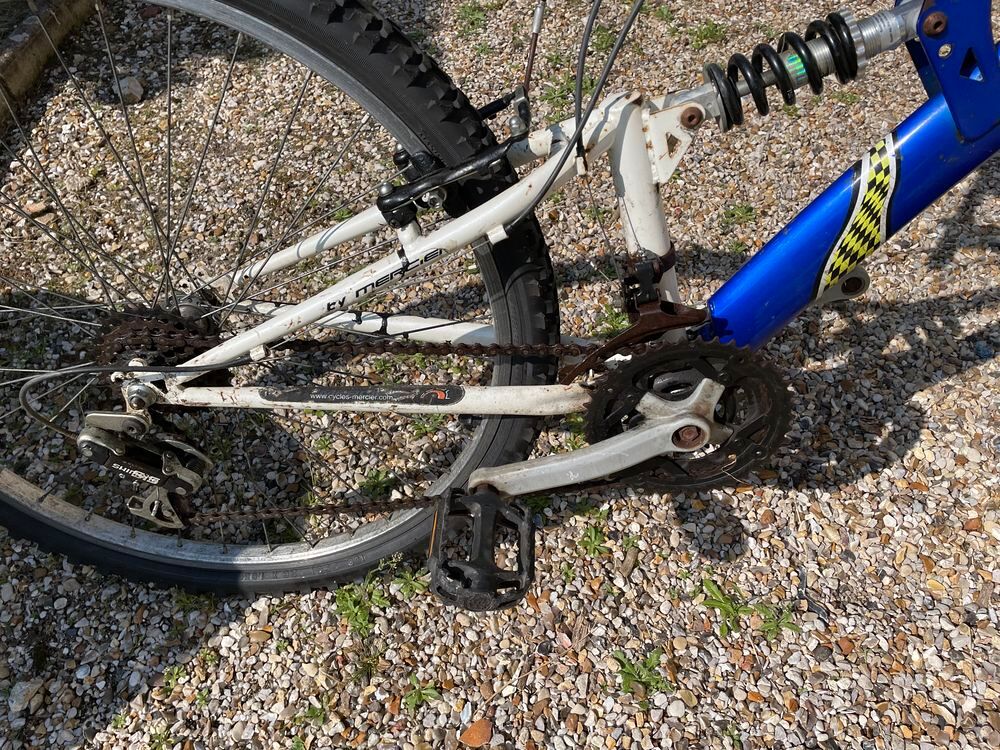 V&eacute;lo strike BikeUp Vélos