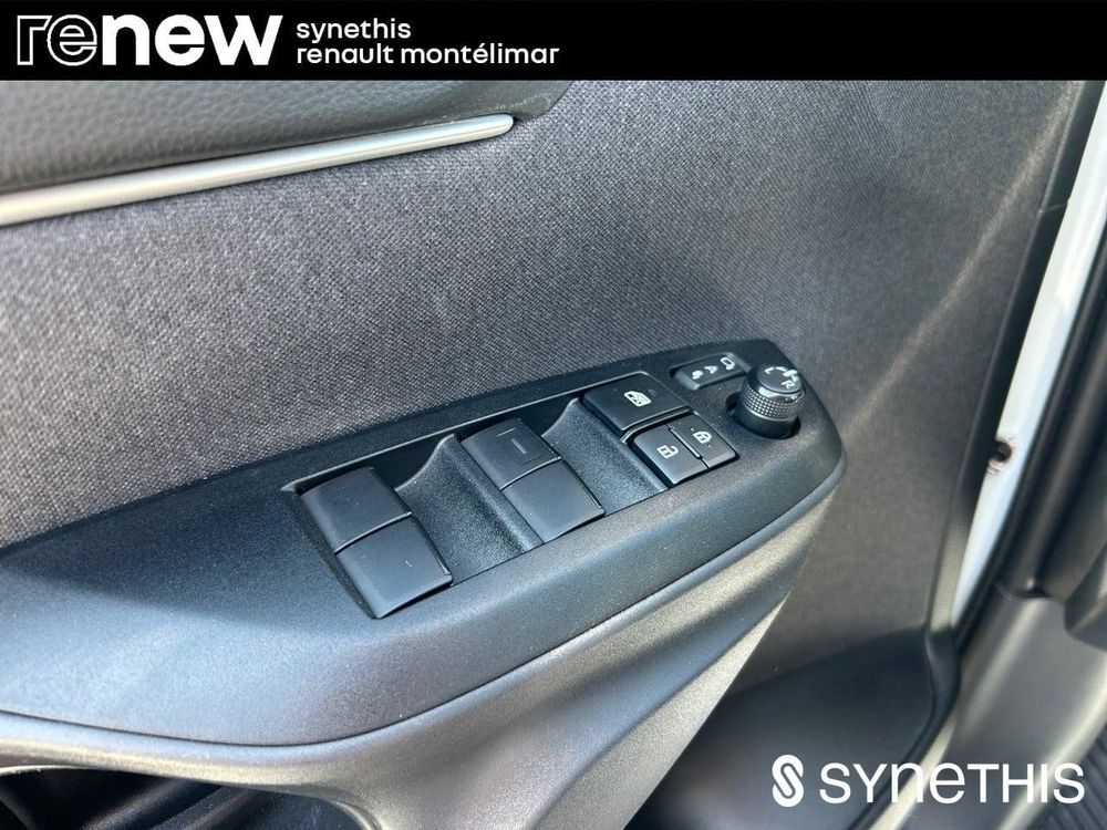 Yaris Hybride 116h Design 2023 occasion 26200 Mont&eacute;limar